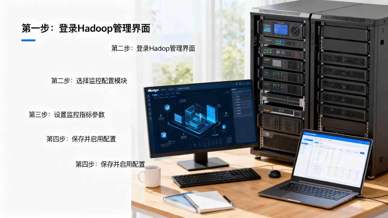 如何基于Hadoop集群监控新建配置?, 步骤有哪些? 如何基于Hadoop集群监控新建配置?, 步骤有哪些?