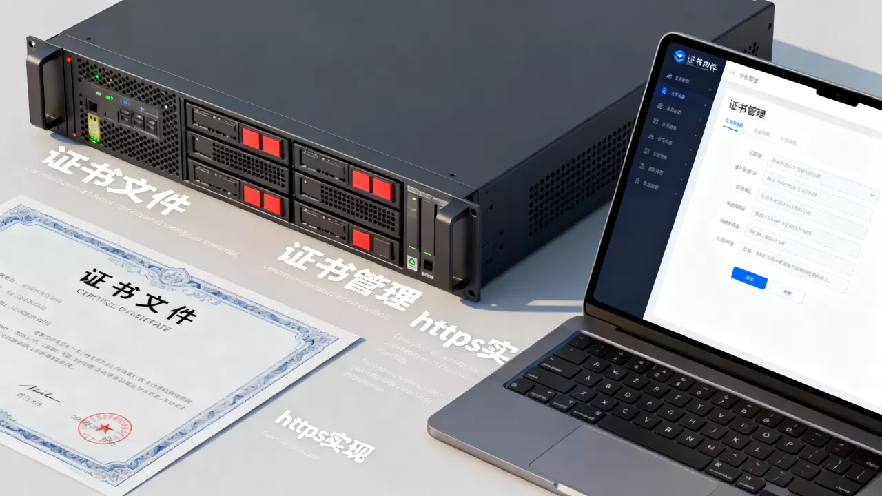 https如何实现用什么证书,证书怎么管理 https如何实现用什么证书,证书怎么管理