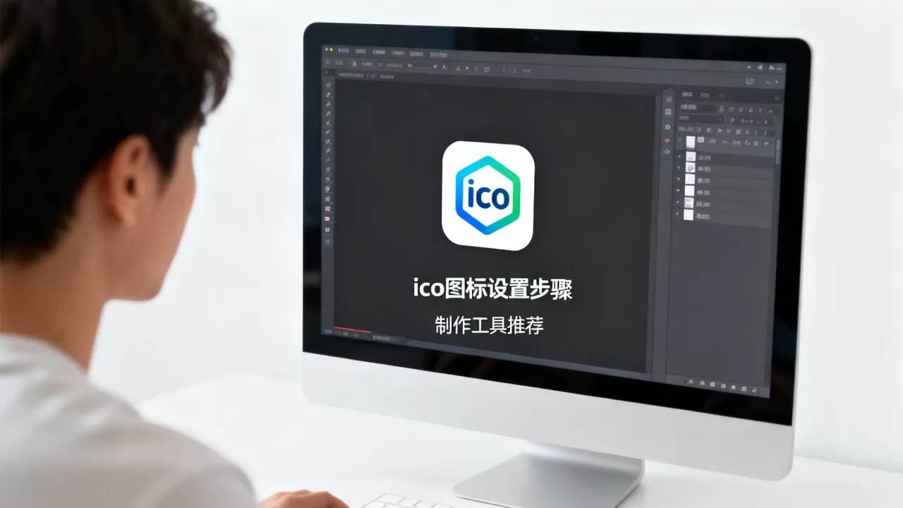 ico网站图标怎么设置,怎么制作ico图标? ico网站图标怎么设置,怎么制作ico图标?
