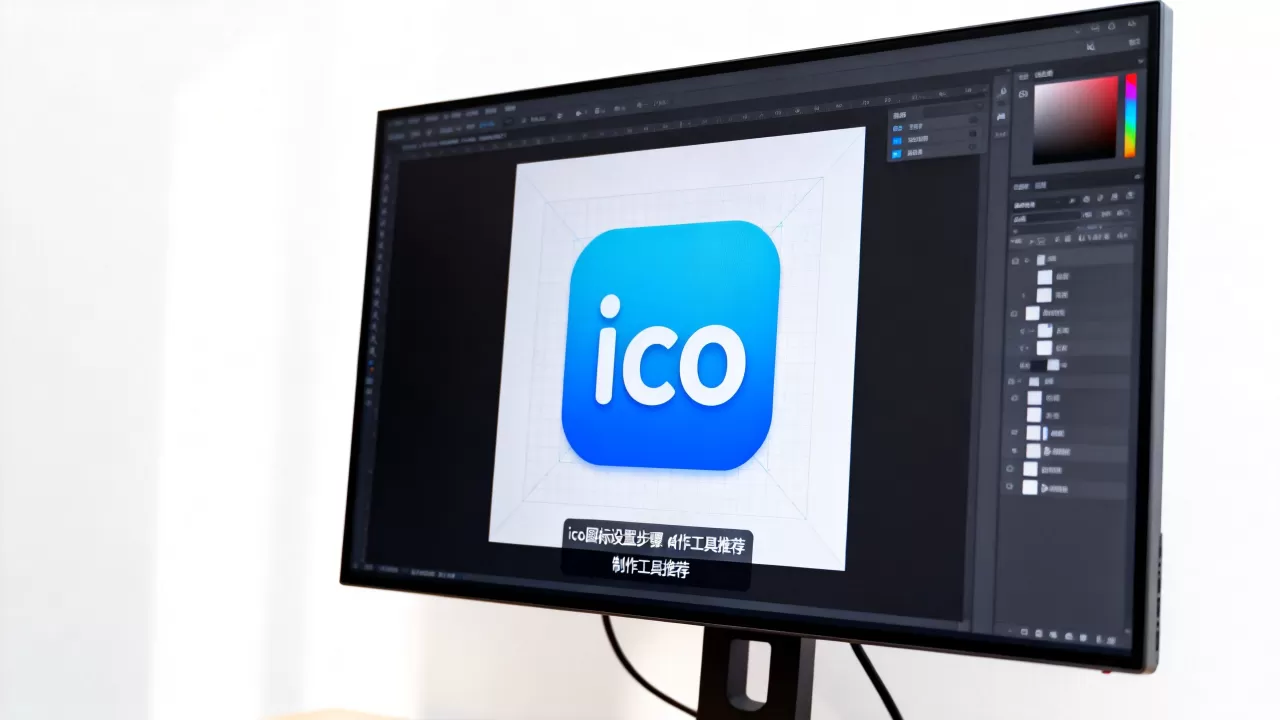 ico网站图标怎么设置,怎么制作ico图标? ico网站图标怎么设置,怎么制作ico图标?
