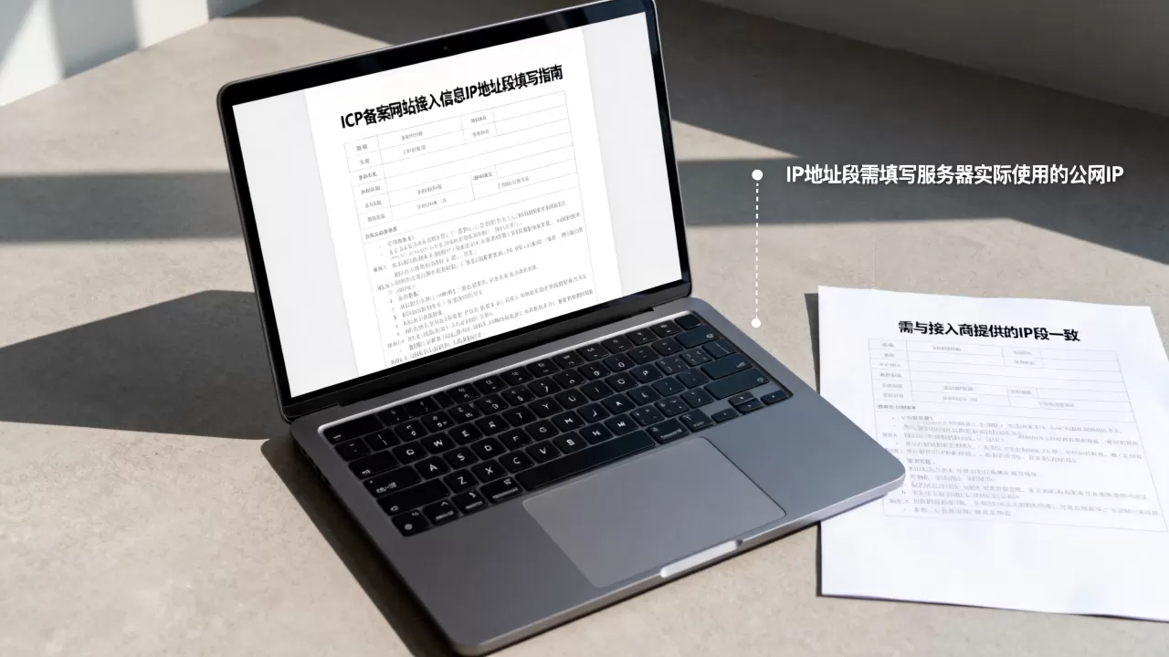 ICP备案网站接入信息IP地址段怎么填,有什么要求 ICP备案网站接入信息IP地址段怎么填,有什么要求