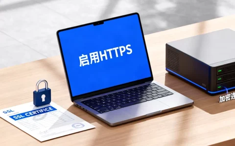网站如何启用HTTPS加密？，怎么进入加密空间网站
