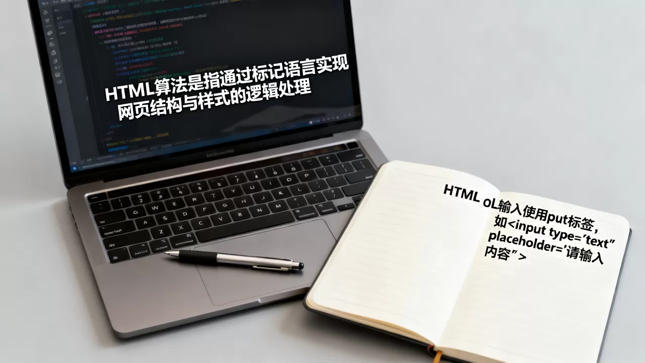 html算法具体指什么,HTML输入怎么用? html算法具体指什么,HTML输入怎么用?