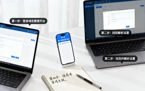 虚拟主机域名怎么解析绑定, 域名解析绑定步骤是什么？