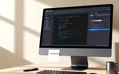 HTML5分页界面如何实现，分页代码怎么写？