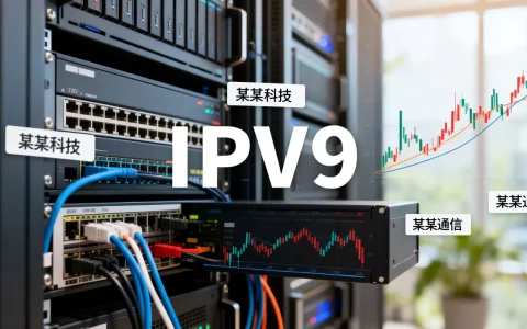 ipv9服务器和哪些股票有关系，龙头股有哪些？