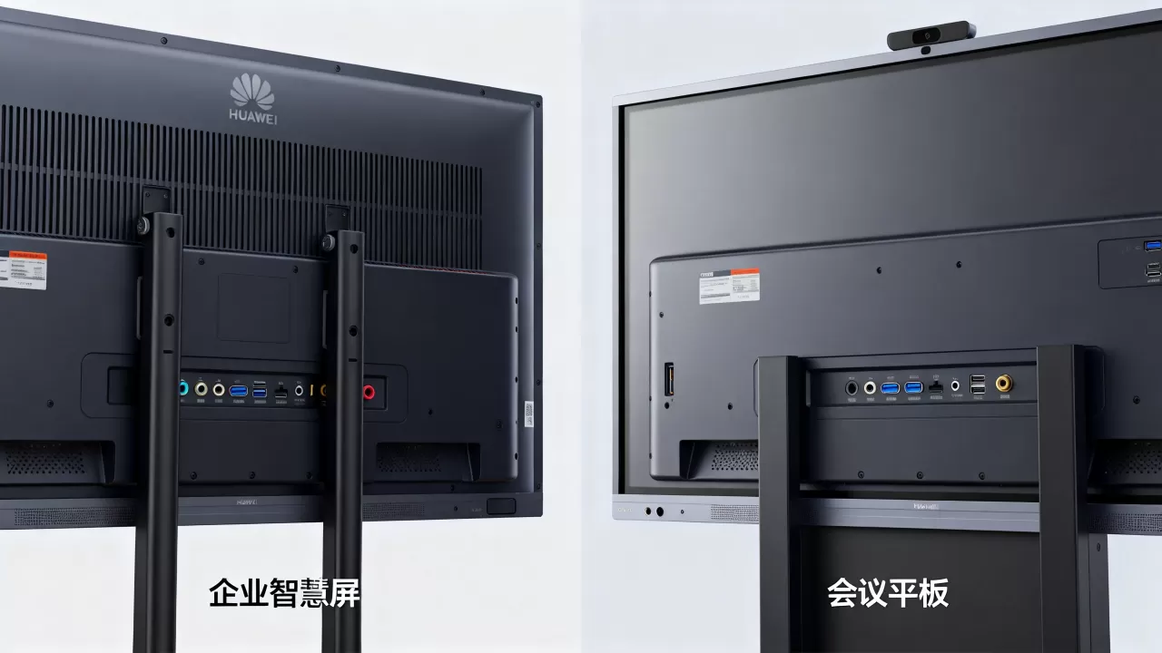 华为企业智慧屏和会议平板到底有什么区别?,哪个更值得买? 华为企业智慧屏和会议平板到底有什么区别?,哪个更值得买?