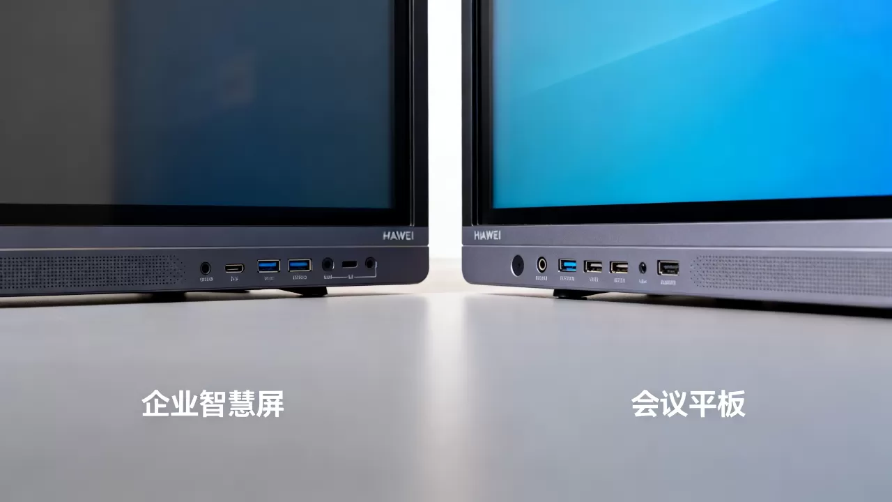 华为企业智慧屏和会议平板到底有什么区别?,哪个更值得买? 华为企业智慧屏和会议平板到底有什么区别?,哪个更值得买?