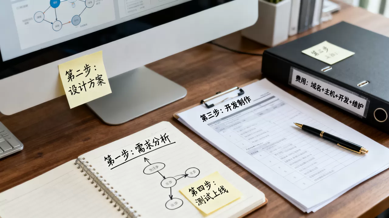 佛山如何做网站,需要哪些步骤和多少钱? 佛山如何做网站,需要哪些步骤和多少钱?