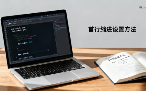 html首行缩进语言怎么设置，输入方法是什么？