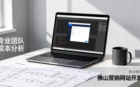 佛山营销网站开发需要多少钱，哪家更专业？