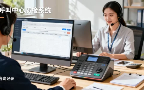 呼叫中心质检系统_呼叫中心咨询