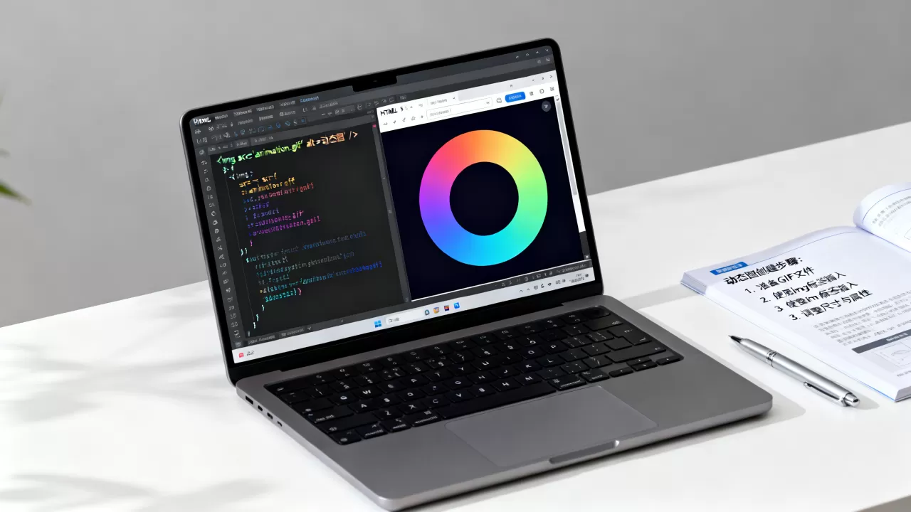 如何在HTML5中插入动态图并创建动态图,怎么做? 如何在HTML5中插入动态图并创建动态图,怎么做?
