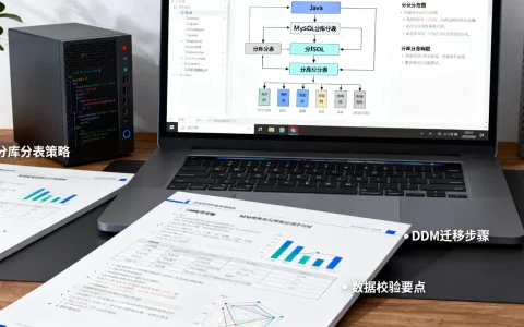 Java和MySQL分库分表迁移到DDM怎么做？，有哪些坑？