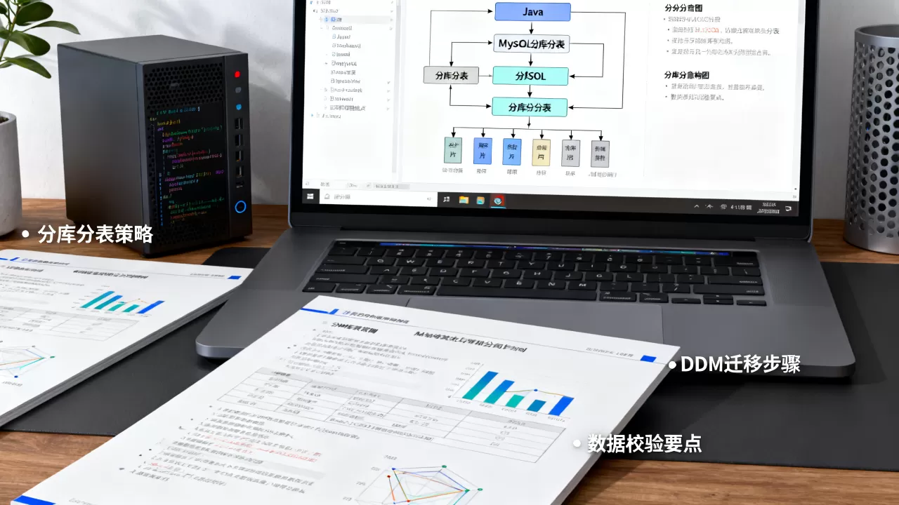 Java和MySQL分库分表迁移到DDM怎么做？，有哪些坑？