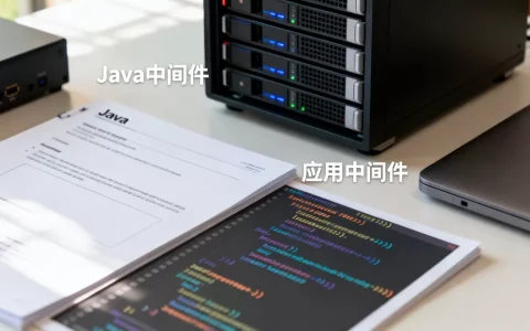 Java中间件和应用中间件有什么区别？，哪个好？