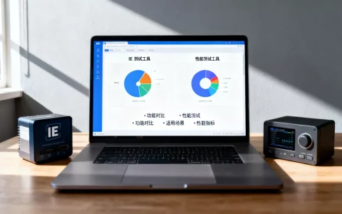 IE测试工具和性能测试工具哪个好？，怎么选