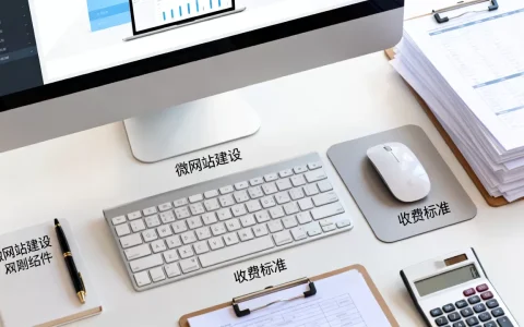 佛山微网站建设具体需要多少钱？，收费标准是什么？