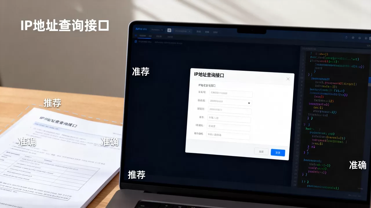 IP地址查询接口有哪些推荐?,哪个最准确? IP地址查询接口有哪些推荐?,哪个最准确?