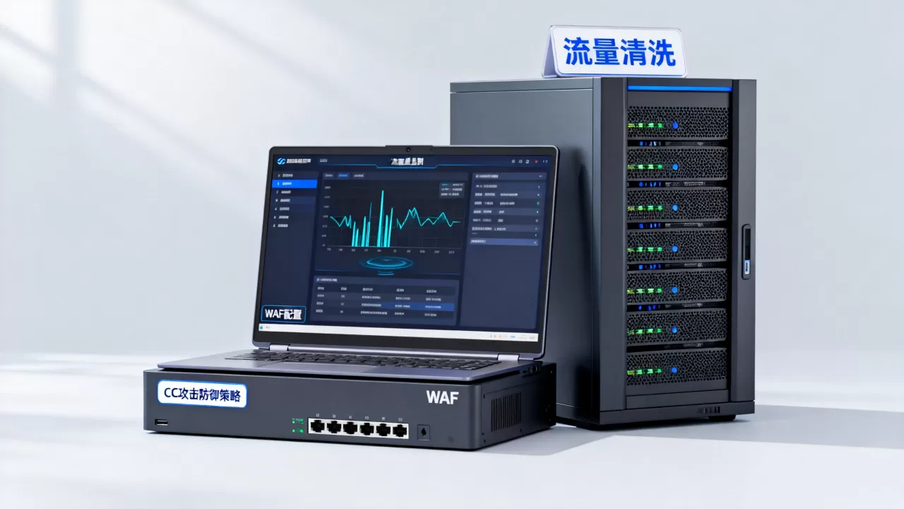 如何用WAF有效防CC攻击?,CC攻击怎么防御 如何用WAF有效防CC攻击?,CC攻击怎么防御