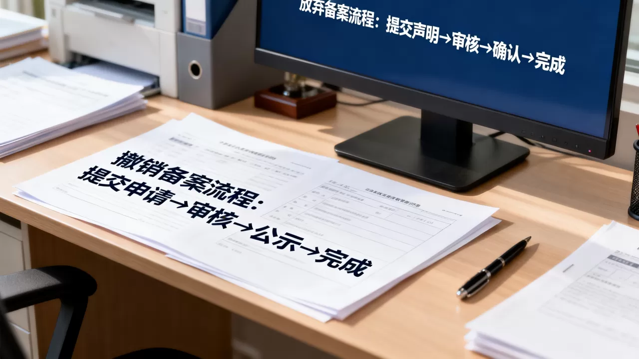 ipc备案撤销备案与放弃备案有何区别,流程是什么? ipc备案撤销备案与放弃备案有何区别,流程是什么?