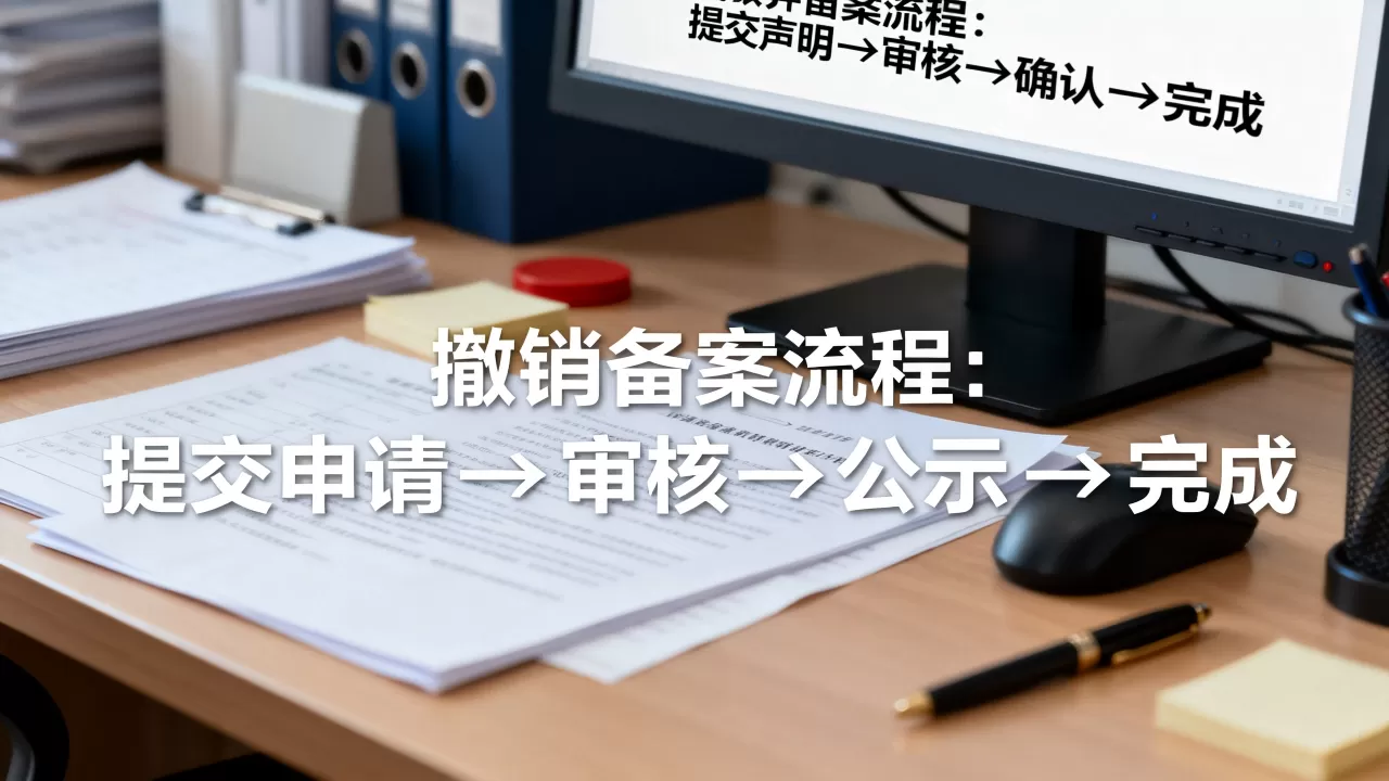 ipc备案撤销备案与放弃备案有何区别,流程是什么? ipc备案撤销备案与放弃备案有何区别,流程是什么?