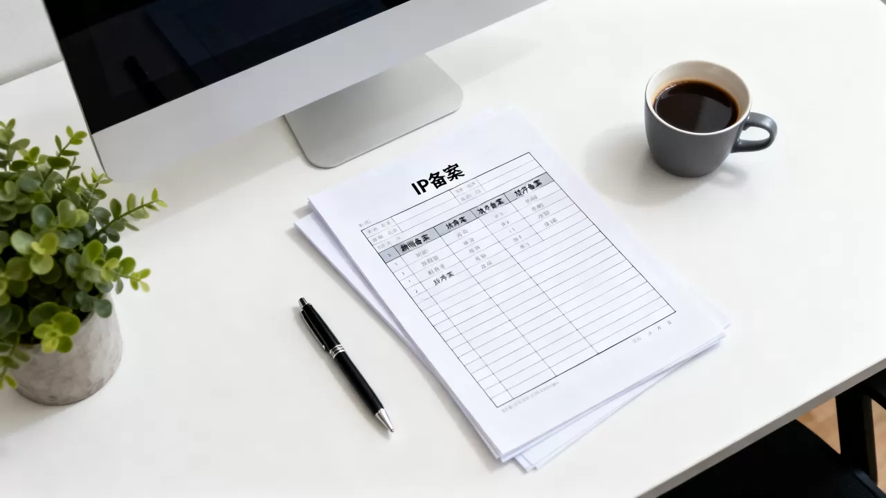 IP备案撤销备案与放弃备案有什么区别，怎么办理？