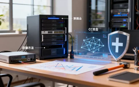 虚拟主机怎么防御CC攻击，有哪些防御方法