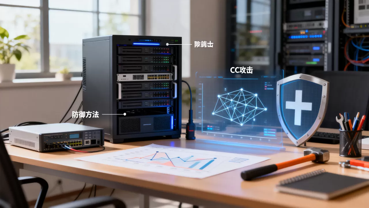 虚拟主机怎么防御CC攻击,有哪些防御方法 虚拟主机怎么防御CC攻击,有哪些防御方法