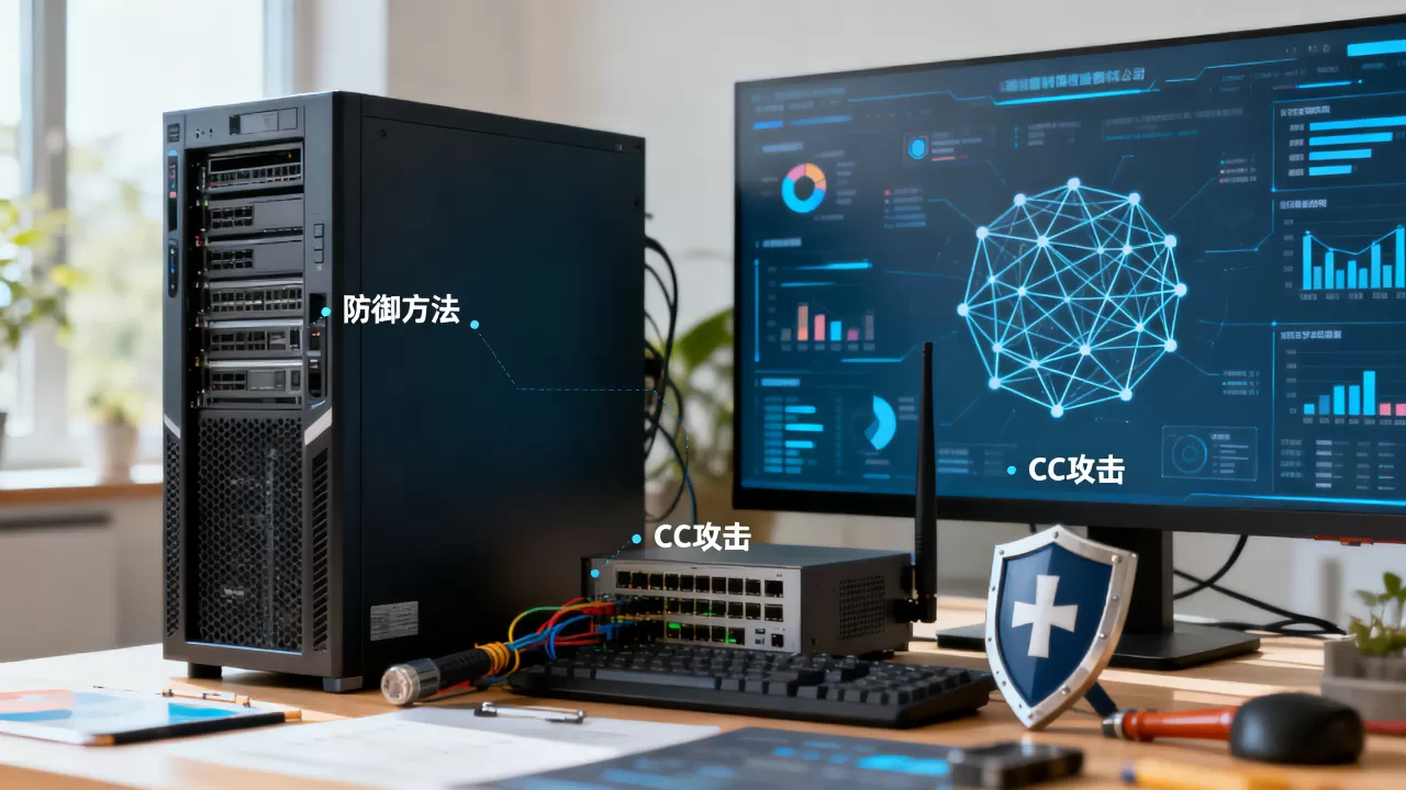 虚拟主机怎么防御CC攻击,有哪些防御方法 虚拟主机怎么防御CC攻击,有哪些防御方法