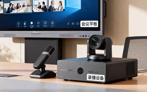 会议平板和录播空间规格如何选择，哪个品牌性价比高？