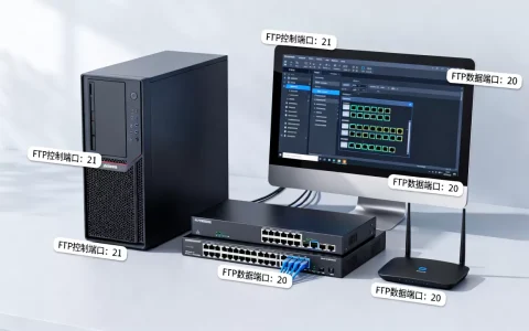 访问FTP服务器需要开通哪些端口号？，端口号怎么设置？