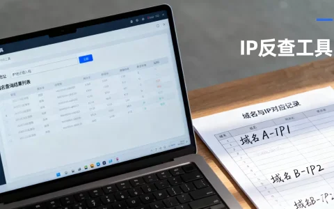IP反查域名工具怎么用？，域名摘除IP方法有哪些？