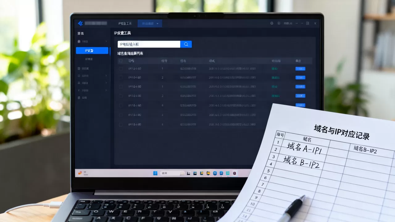 IP反查域名工具怎么用?,域名摘除IP方法有哪些? IP反查域名工具怎么用?,域名摘除IP方法有哪些?
