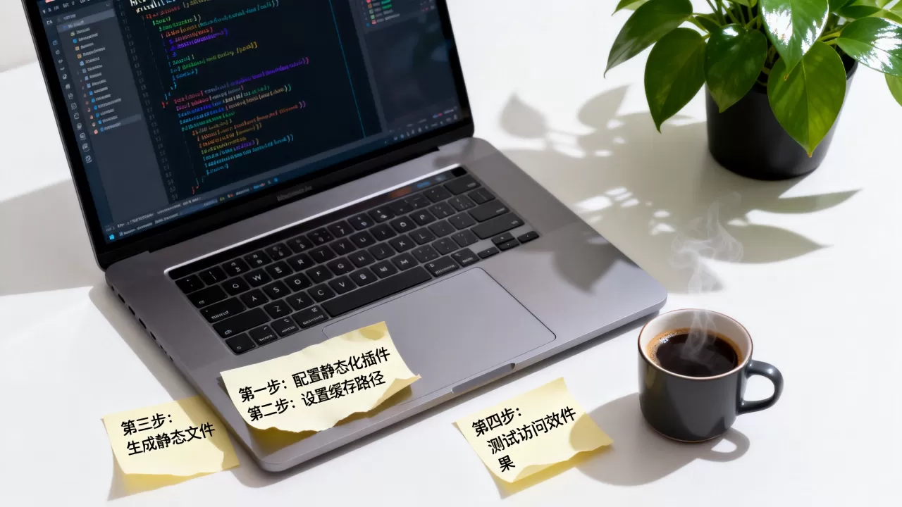 html网站制作教程如何启用静态化，有哪些步骤
