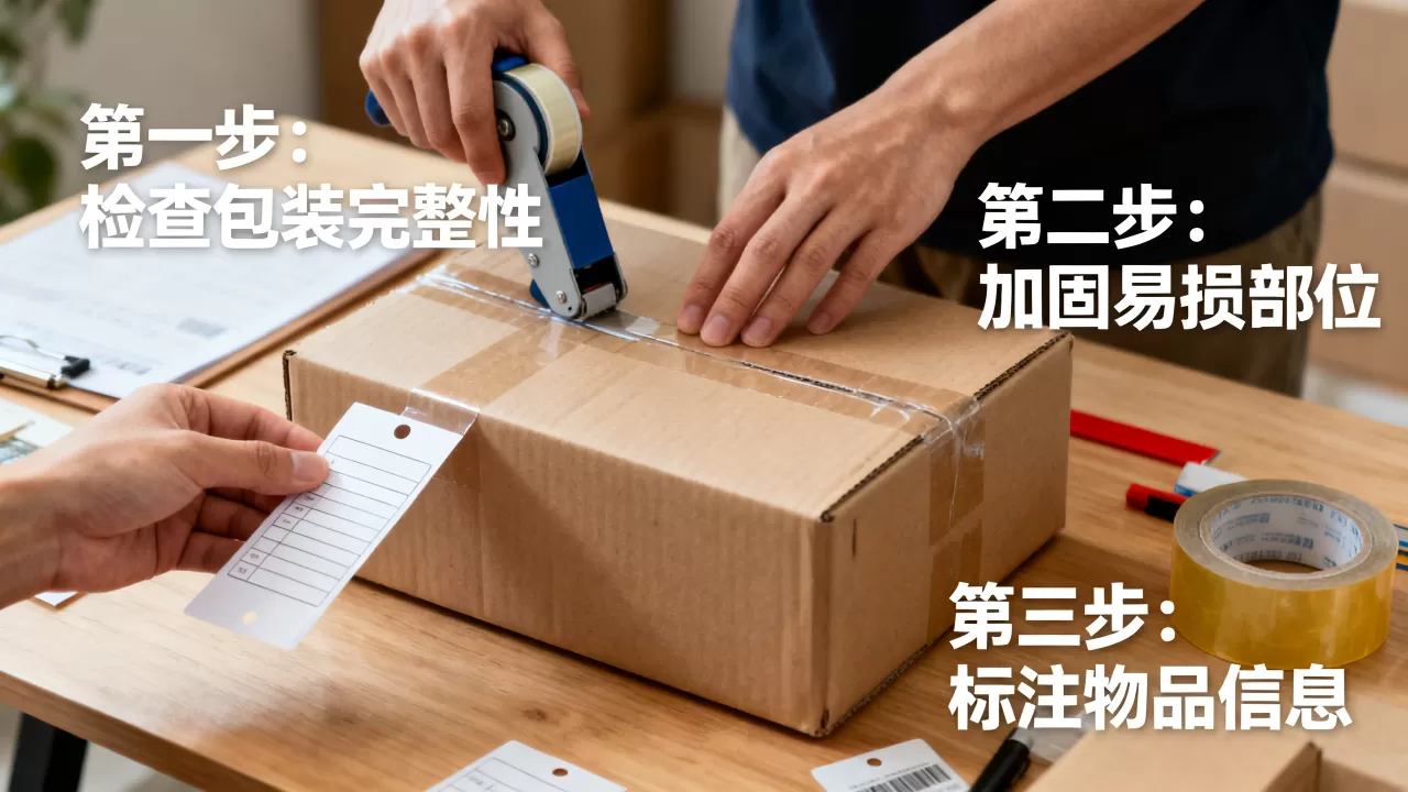 如何防止重新被打包，打包时有哪些注意事项？
