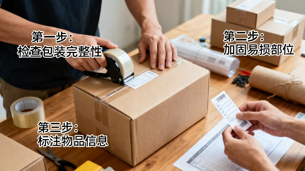 如何防止重新被打包，打包时有哪些注意事项？