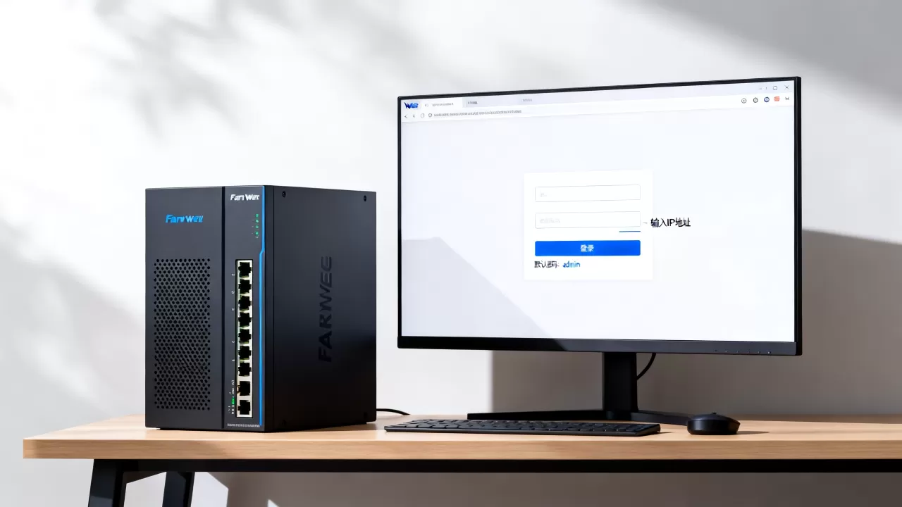防火墙web怎么登录管理界面,默认密码是什么? 防火墙web怎么登录管理界面,默认密码是什么?