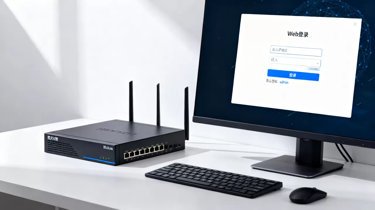 防火墙web怎么登录管理界面,默认密码是什么? 防火墙web怎么登录管理界面,默认密码是什么?