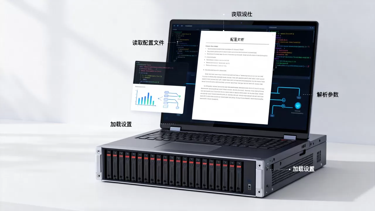 服务器是如何读取配置文件的,原理是什么? 服务器是如何读取配置文件的,原理是什么?
