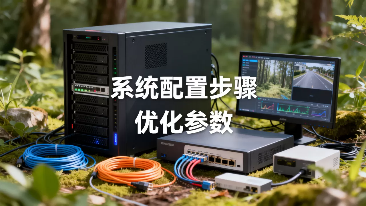 监控运维系统如何优化系统运维，怎么配置？