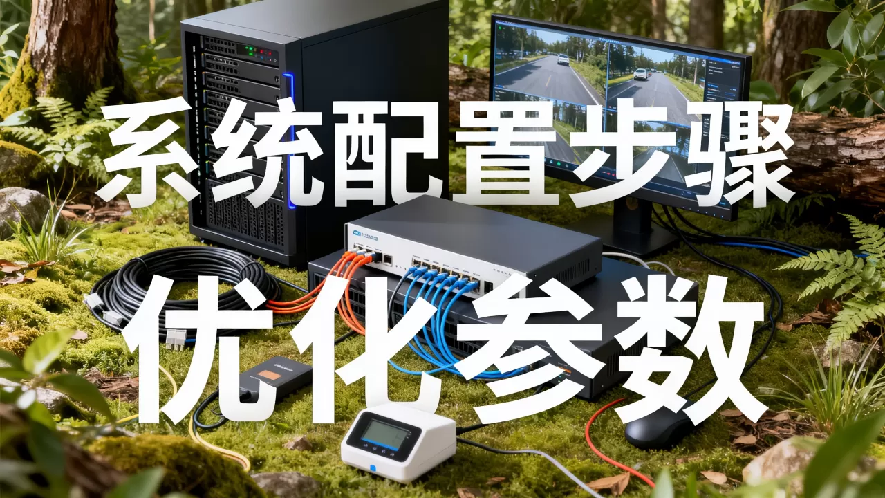 监控运维系统如何优化系统运维，怎么配置？