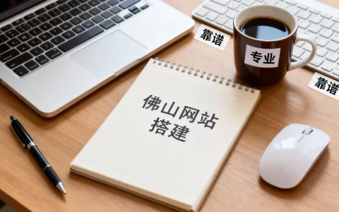 佛山网站搭建公司到底哪家最专业最靠谱，怎么选