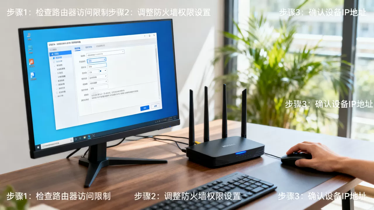 如何解决网络访问被禁止的问题并正确设置权限,怎么设置 如何解决网络访问被禁止的问题并正确设置权限,怎么设置