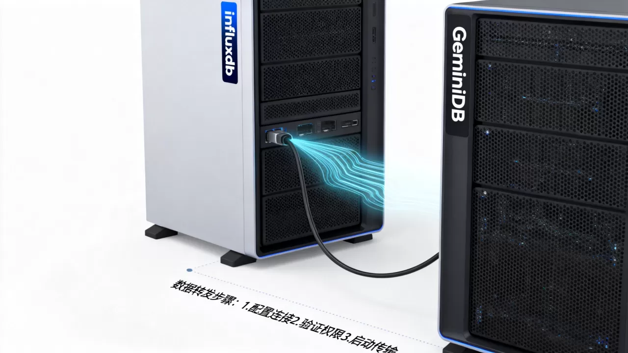 influxdb云数据库如何转发至GeminiDB?,怎么做? influxdb云数据库如何转发至GeminiDB?,怎么做?
