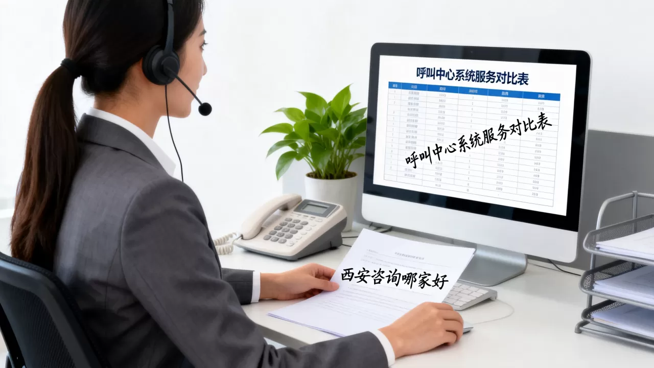 西安呼叫中心系统咨询哪家服务好,多少钱? 西安呼叫中心系统咨询哪家服务好,多少钱?