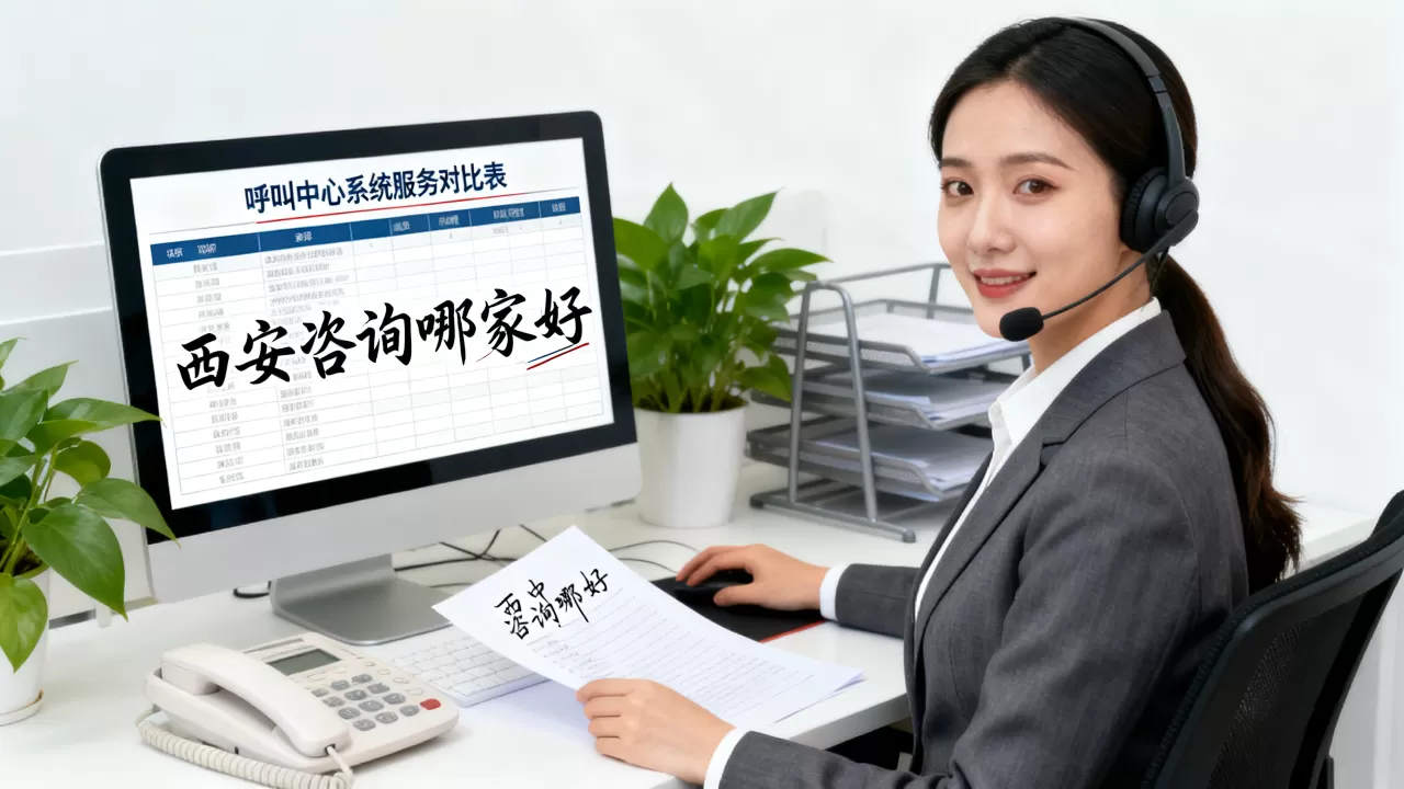西安呼叫中心系统咨询哪家服务好,多少钱? 西安呼叫中心系统咨询哪家服务好,多少钱?