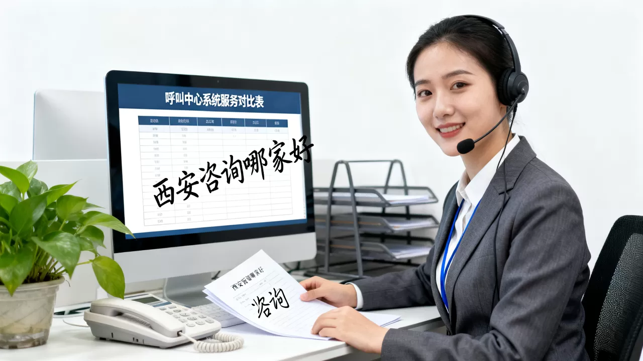 西安呼叫中心系统咨询哪家服务好,多少钱? 西安呼叫中心系统咨询哪家服务好,多少钱?
