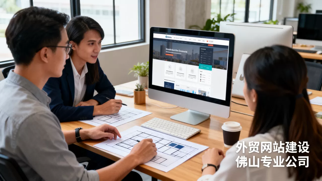 佛山建设外贸网站公司靠谱吗,哪家更专业? 佛山建设外贸网站公司靠谱吗,哪家更专业?