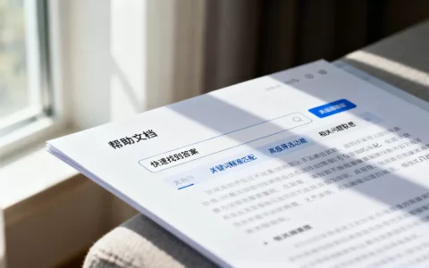 帮助文档怎么快速找到答案？，有哪些搜索技巧？